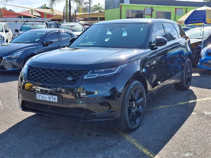 2017 Land Rover Range Rover Velar
