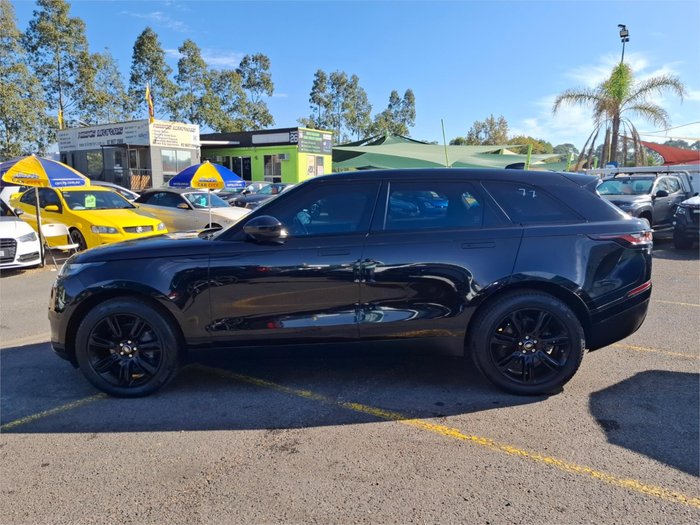 2017 Land Rover Range Rover Velar