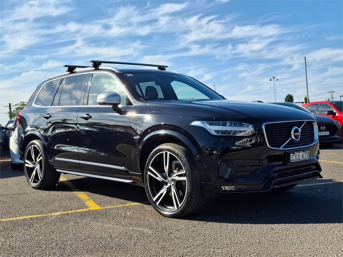 2017 Volvo XC90