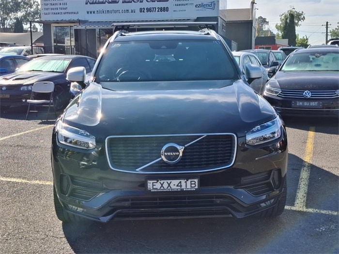 2017 Volvo XC90 T6 R-Design