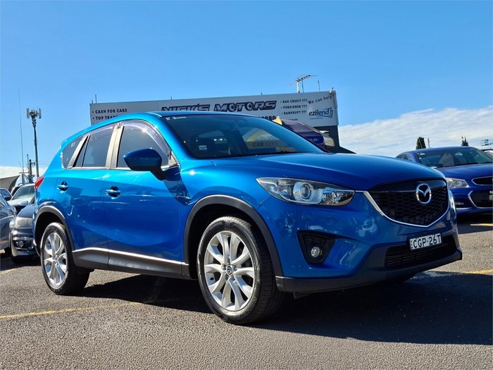 2012 Mazda CX-5