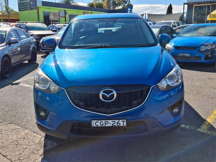 2012 Mazda CX-5 Grand Touring