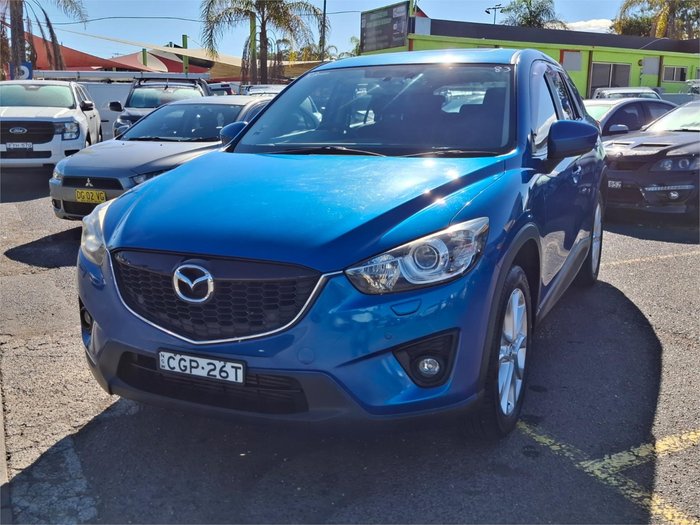 2012 Mazda CX-5 Grand Touring