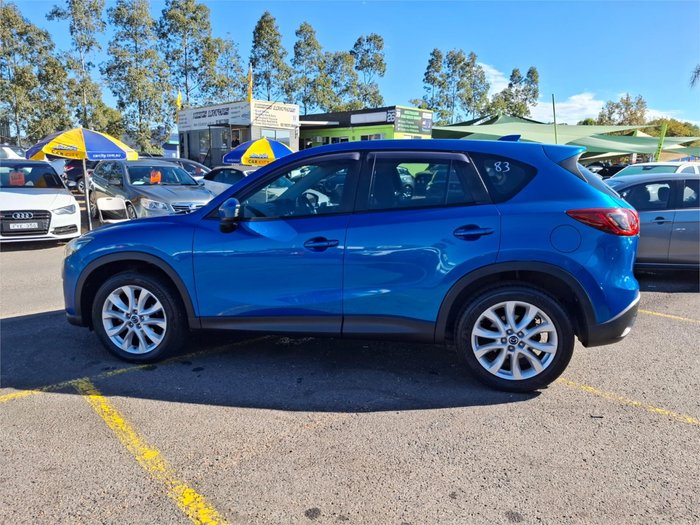 2012 Mazda CX-5 Grand Touring