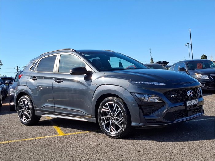 2022 Hyundai Kona