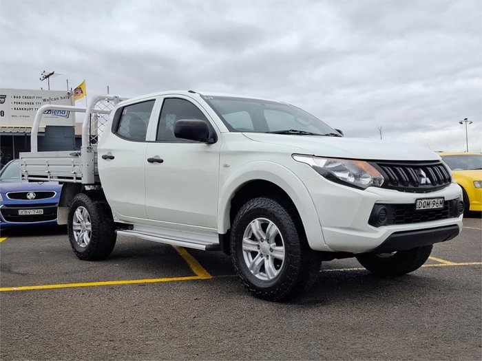 2017 Mitsubishi Triton