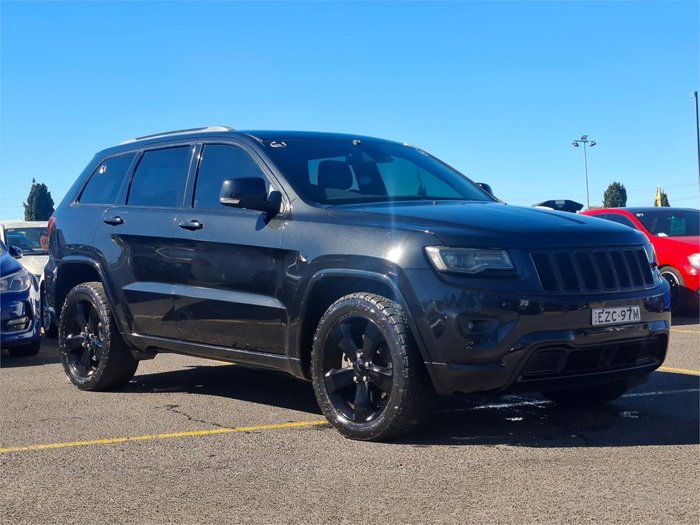 2013 Jeep Grand Cherokee