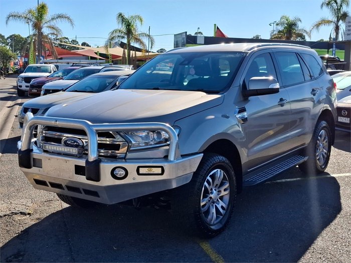 2016 Ford Everest Trend