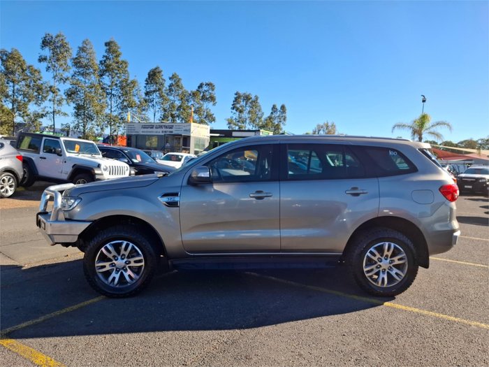 2016 Ford Everest Trend
