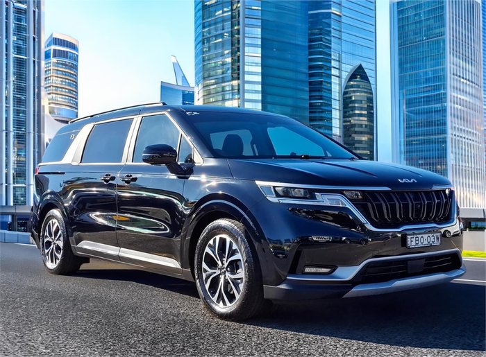 2023 Kia Carnival