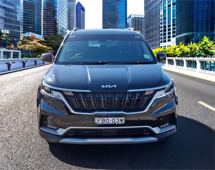2023 Kia Carnival SLi