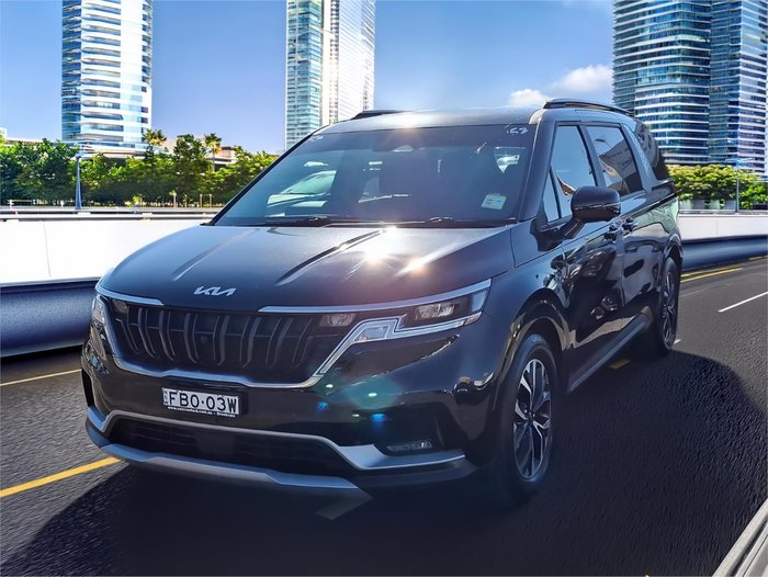 2023 Kia Carnival SLi