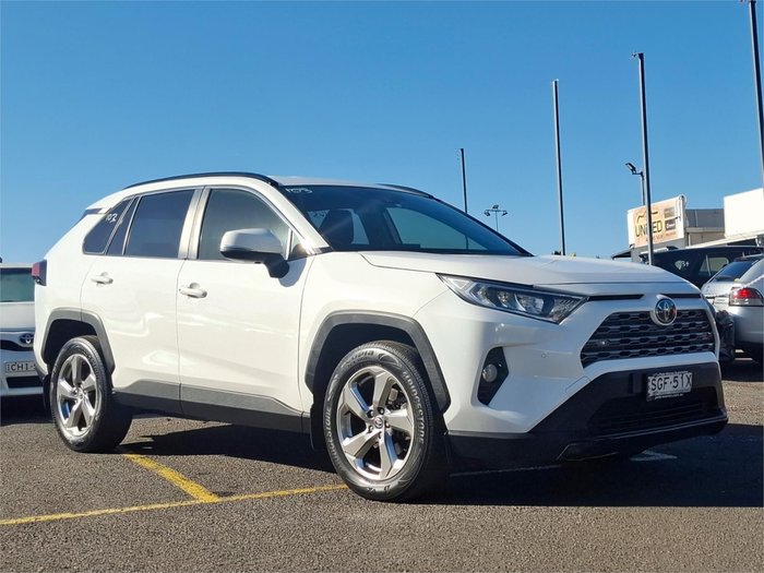 2020 Toyota RAV4