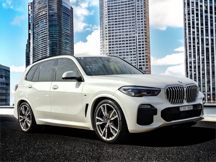2021 BMW X5