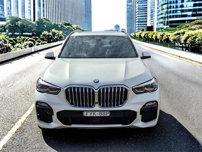 2021 BMW X5 xDrive30d M Sport