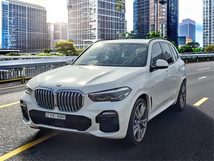 2021 BMW X5 xDrive30d M Sport