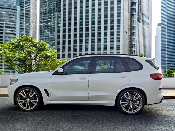 2021 BMW X5 xDrive30d M Sport