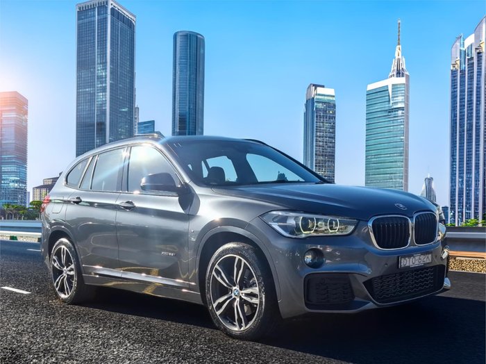 2017 BMW X1