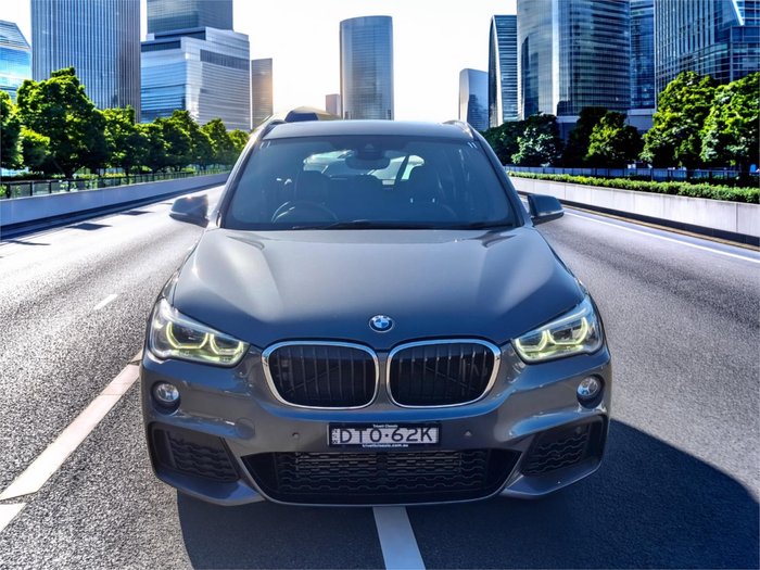 2017 BMW X1