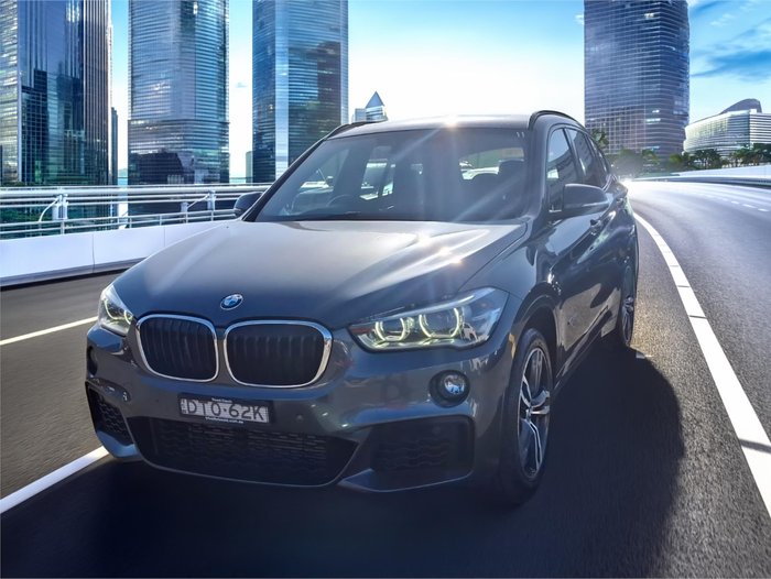 2017 BMW X1