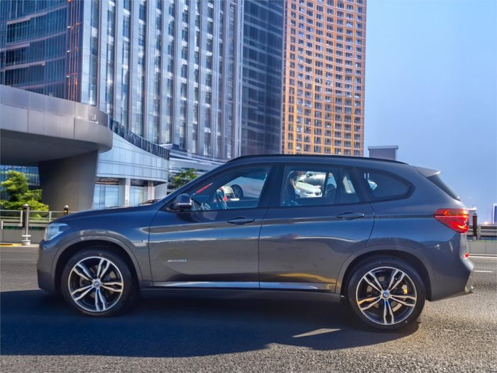 2017 BMW X1