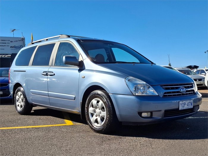 2009 Kia Grand Carnival