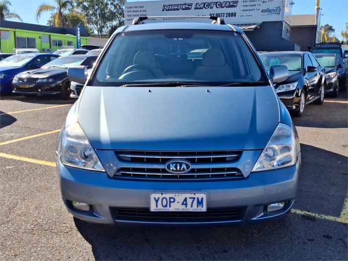 2009 Kia Grand Carnival EXE