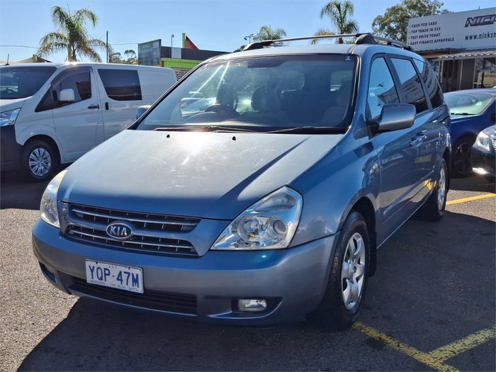2009 Kia Grand Carnival EXE