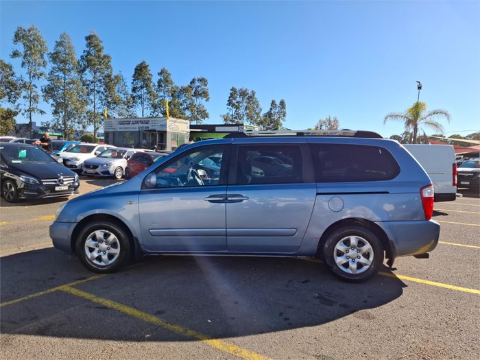 2009 Kia Grand Carnival EXE
