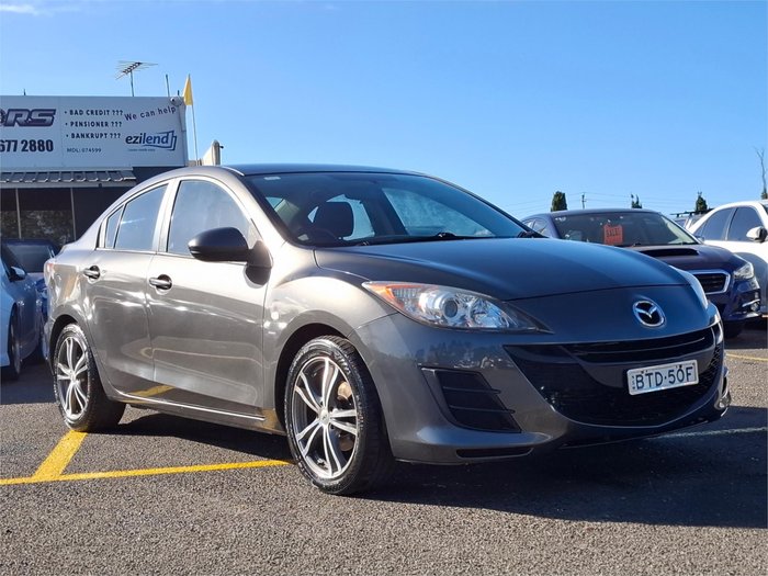 2010 Mazda 3