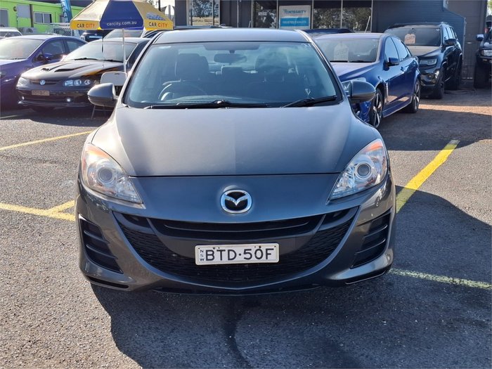 2010 Mazda 3 Neo