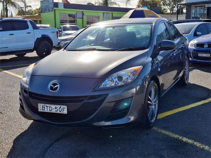 2010 Mazda 3 Neo