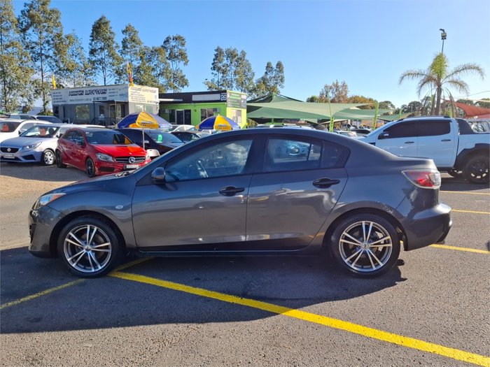 2010 Mazda 3 Neo