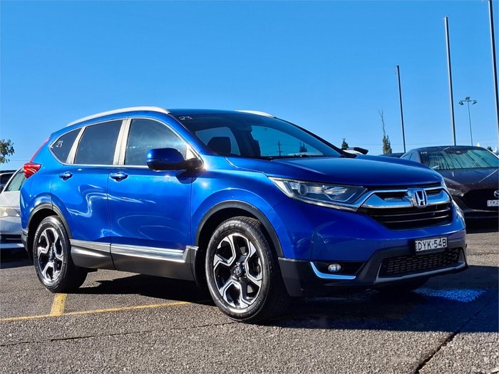 2017 Honda CR-V