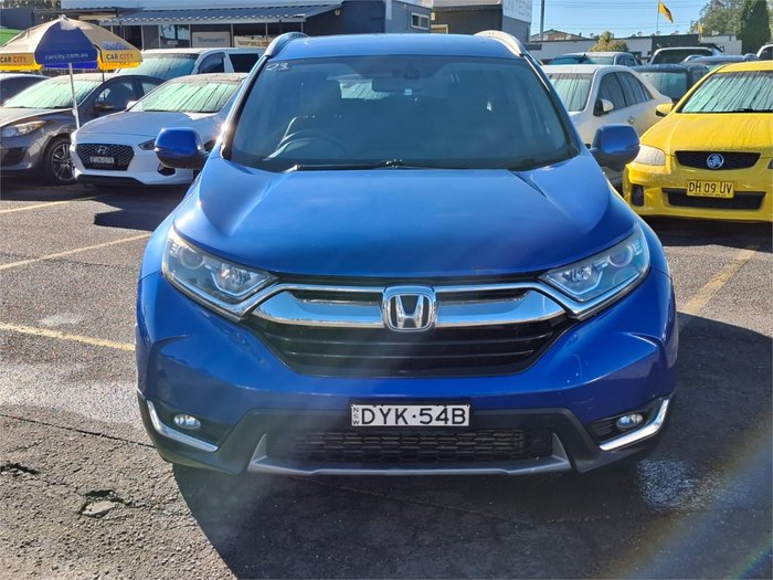 2017 Honda CR-V VTi-L