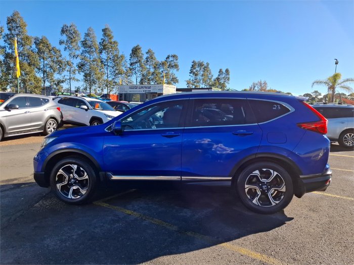 2017 Honda CR-V VTi-L