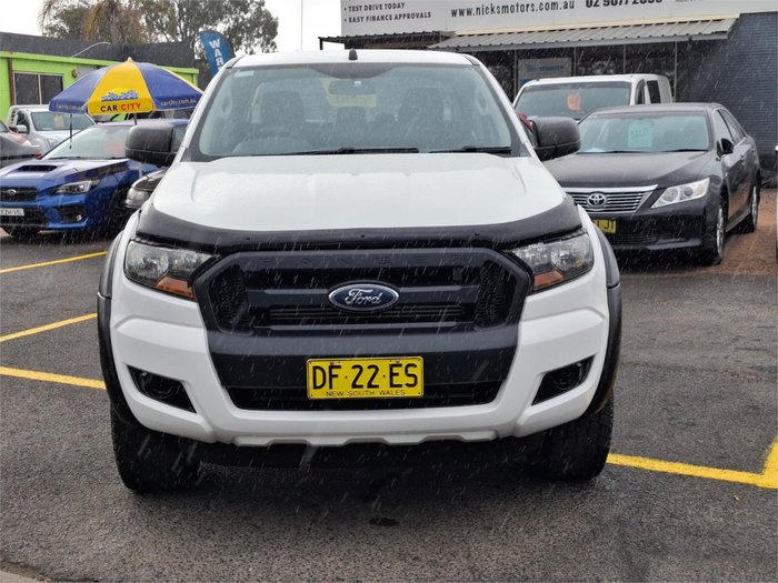 2015 Ford Ranger XL Hi-Rider