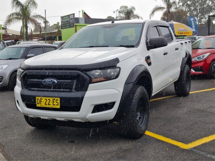 2015 Ford Ranger XL Hi-Rider