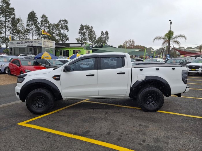 2015 Ford Ranger XL Hi-Rider