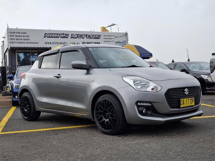 2017 Suzuki Swift