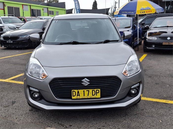 2017 Suzuki Swift