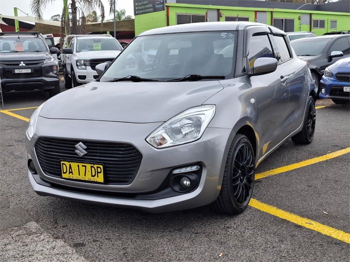 2017 Suzuki Swift
