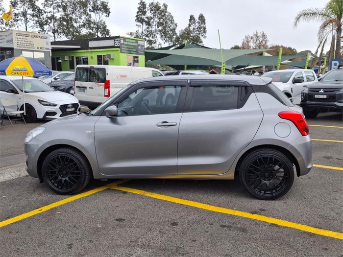 2017 Suzuki Swift