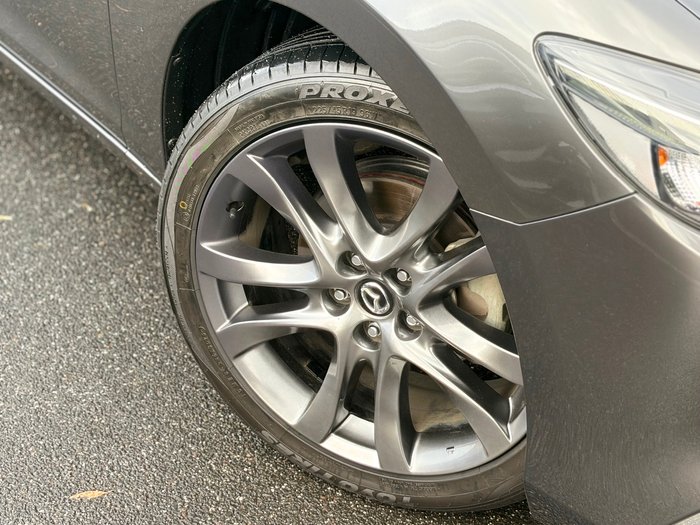 2017 Mazda 6 GT