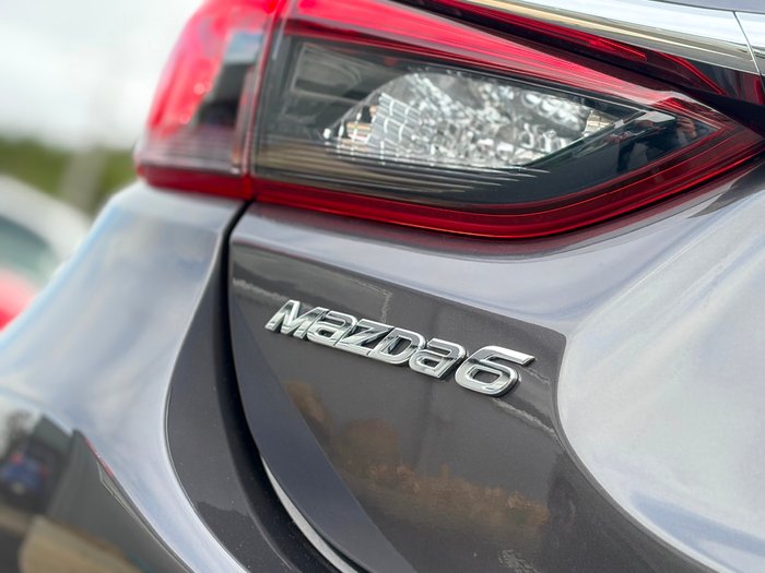 2017 Mazda 6 GT