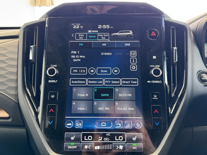 2026 Subaru Forester Hybrid Sport