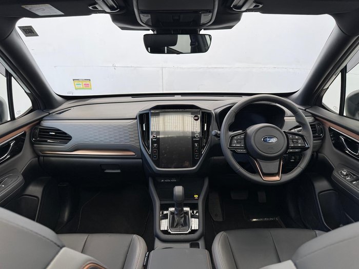 2026 Subaru Forester Hybrid Sport