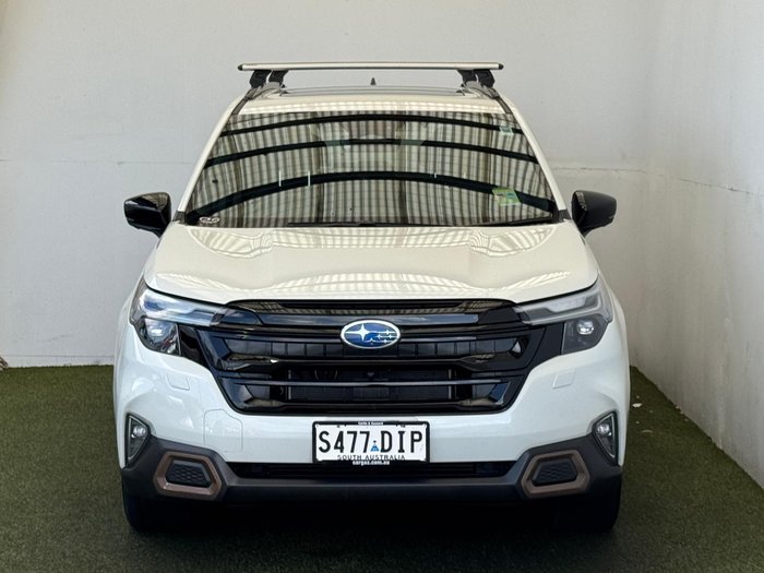 2026 Subaru Forester Hybrid Sport