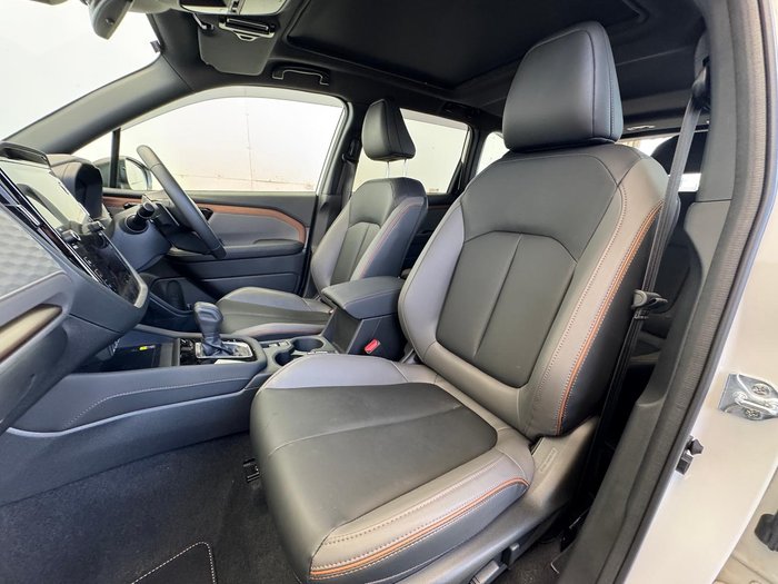 2026 Subaru Forester Hybrid Sport