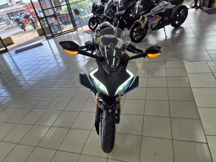 2026 CFMOTO 450SR ABS SR White
